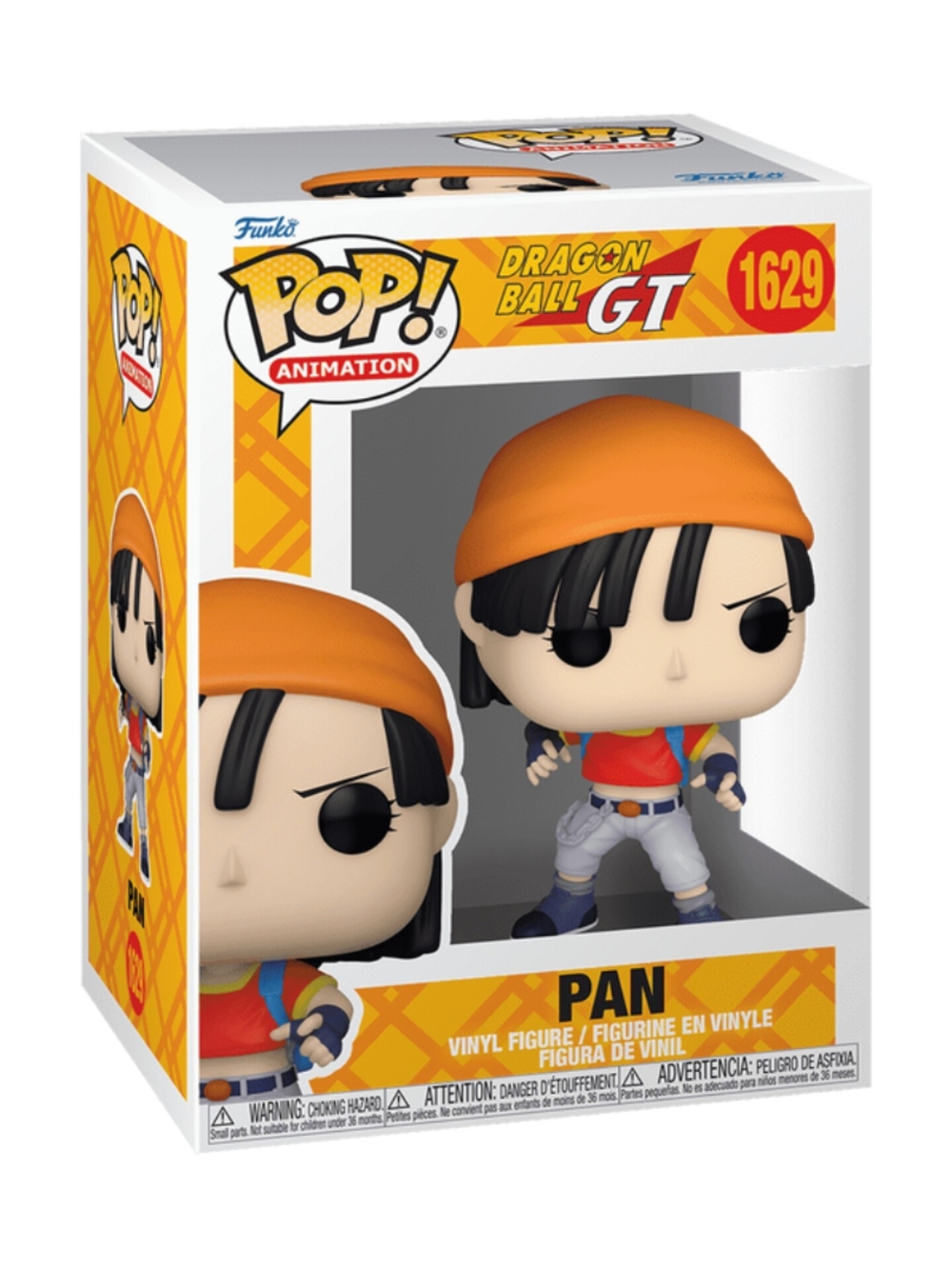 Pop! Pan Dragon Ball Z Collectible Limited Edition Funko